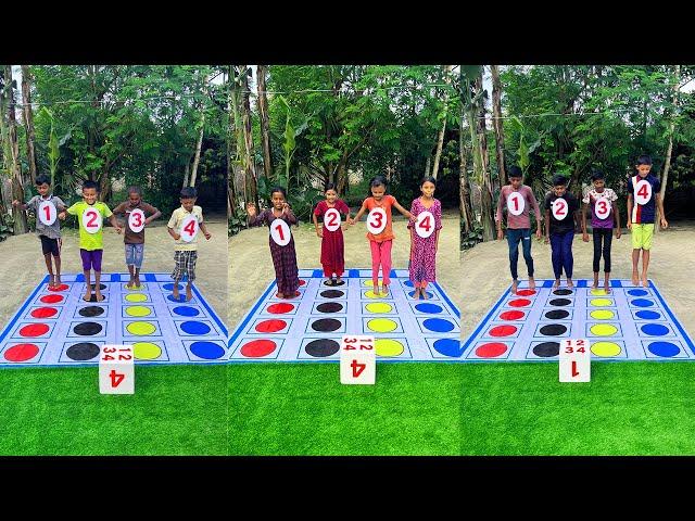 Ludo Luck: Who's the Fastest to the Finish Line?