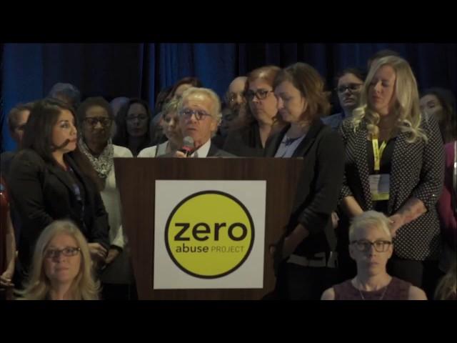 Jeff Anderson & Associates and Zero Abuse Project Stand With Survivors