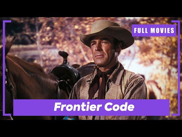 Frontier Code | English Full Movie