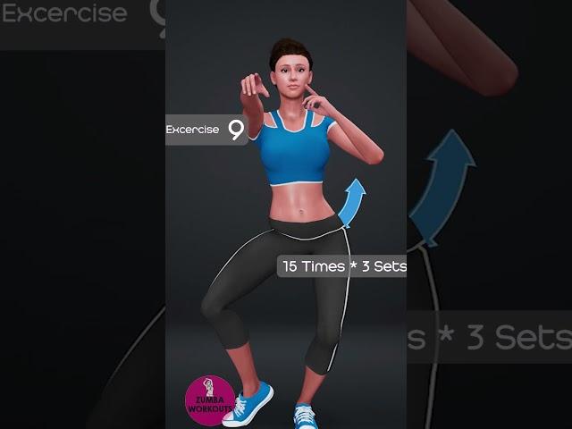 Feel the Beat, Lose the Fat – Zumba Like Never Before! Short Part 1 a