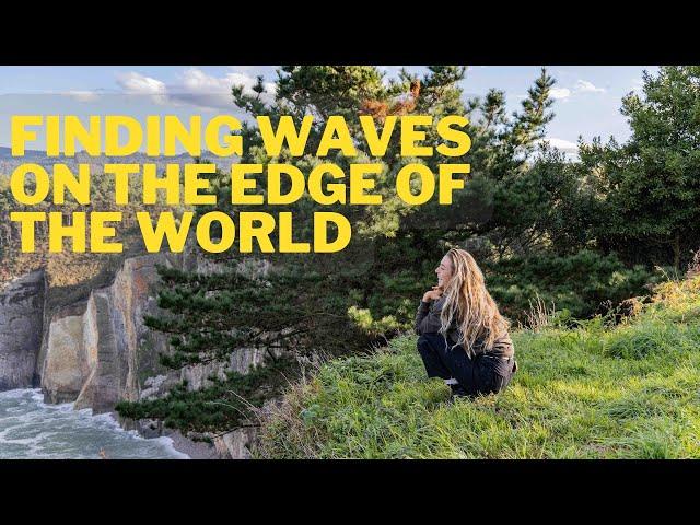 Journey to the Edge of the World | Jonathan Gonzalez, Laura Coviella |