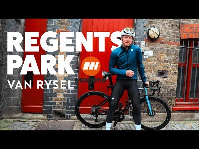 Van Rysel RCR Replica | London Regents Sportful Ride