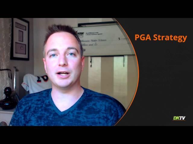 How to Win Daily Fantasy Golf Tournaments - DraftKings PGA Training Camp