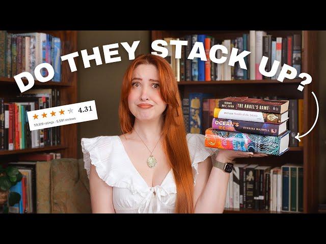 Reading sequels to books I gave 5 stars ⭐⭐⭐⭐⭐ Do they stack up?? 