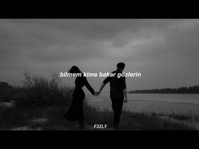 Ben aklımı sende bozdum, sevdiğim sende kaldı yüreğim, ah.. • lyrics - Bilal Sonses / f3zly