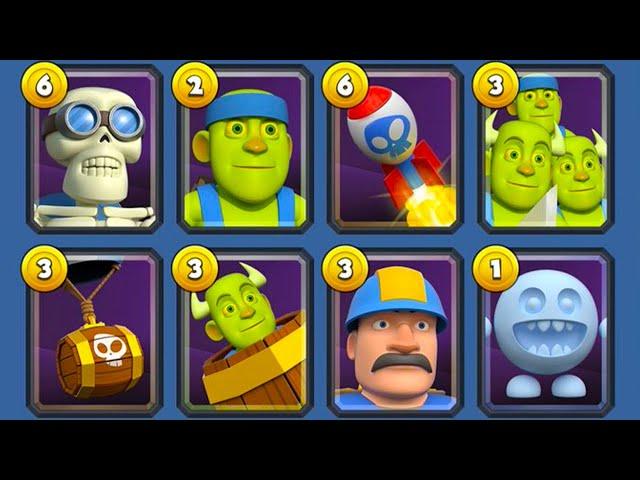 clash royale's ripoff just got better