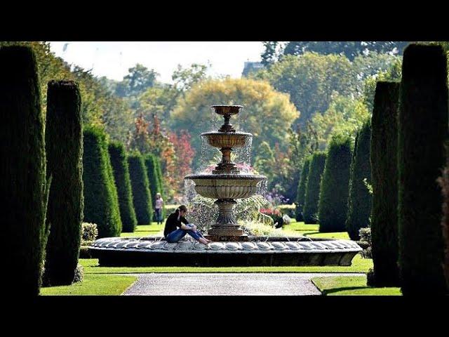 The most beautiful Parks | Regent’s Park | London