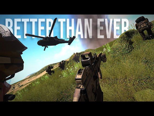 This Is Why You Should Be Playing ARMA 3 In 2024