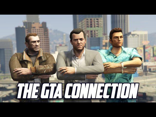 The GTA Connection - A GTA 5 Movie