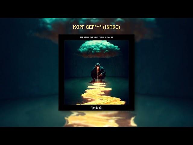 Kontra K - Kopf gef*** (Official Audio)