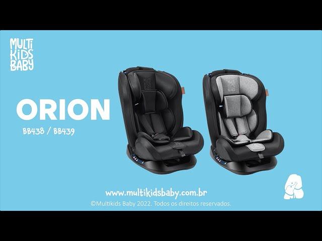 Cadeira para Auto Orion | Multikids