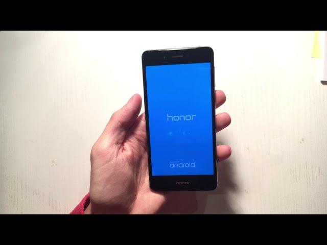 Huawei Honor 6C Unboxing und erster Eindruck