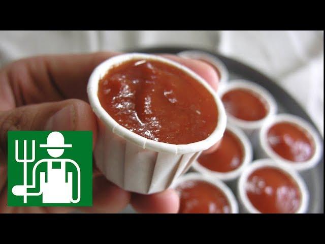 Ketchup | No Sugar Ketchup | Easy Keto Sauce | Low Carb