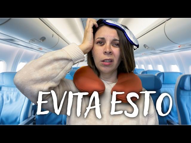 How to Survive a Long Flight: 10 Foolproof Tips to Prepare Yourself ️