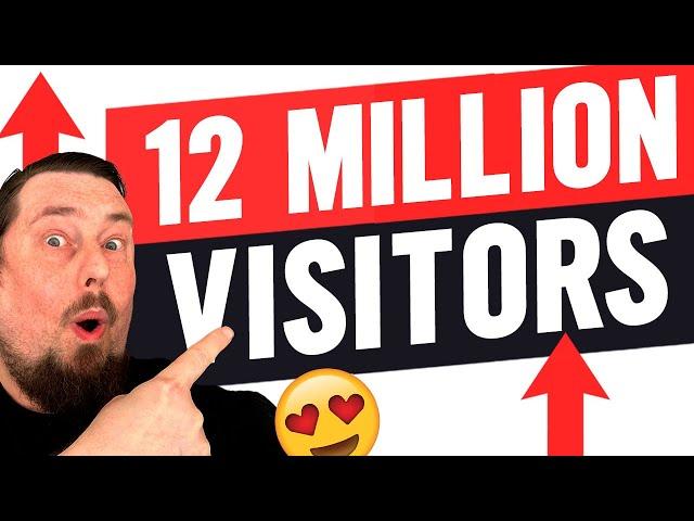 Get Visitors: Web Traffic Generation