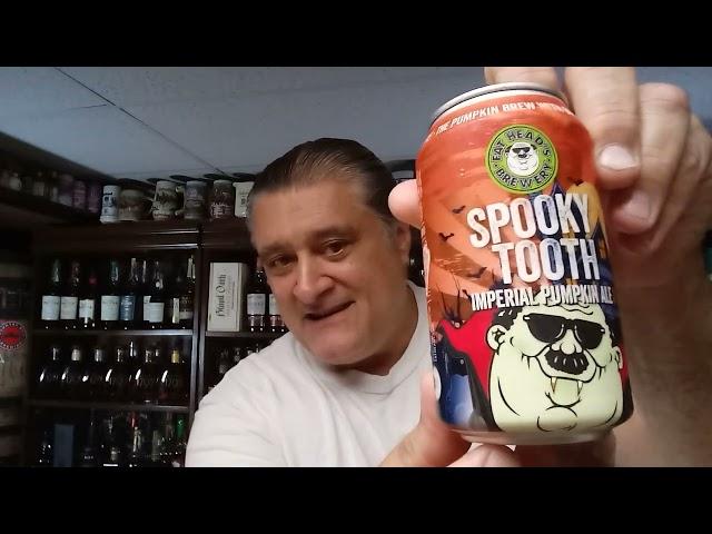 Fat Head's Spooky Tooth Imperial Pumpkin Ale