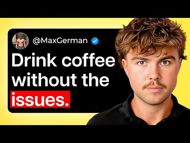 Here’s How To Make Coffee As Healthy As Possible