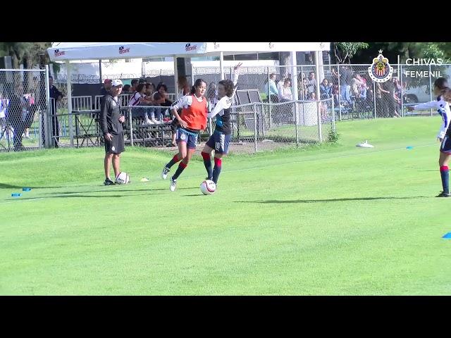 El vestidor: Chivas Femenil Vs Santos, J6 AP17