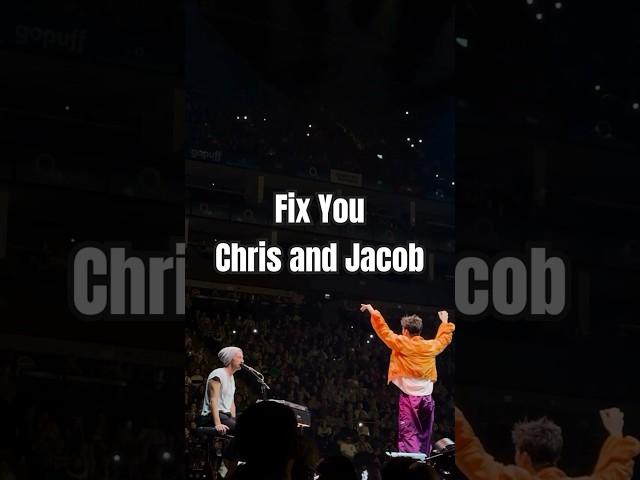 Fix You - Chris & Jacob Collier #jacobcollier #coldplay