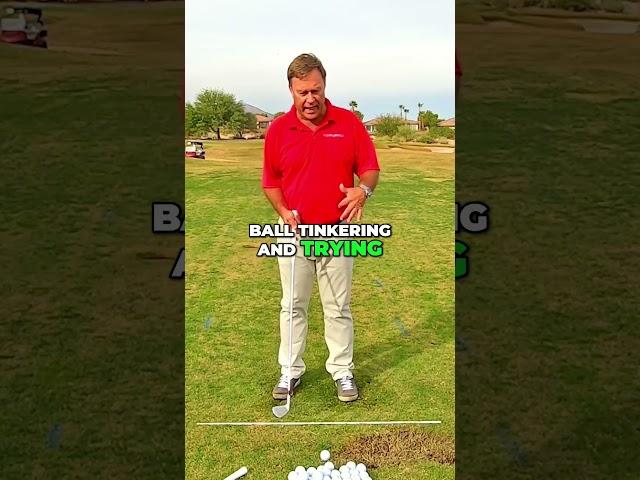 The Best Way To Practice Your Swing