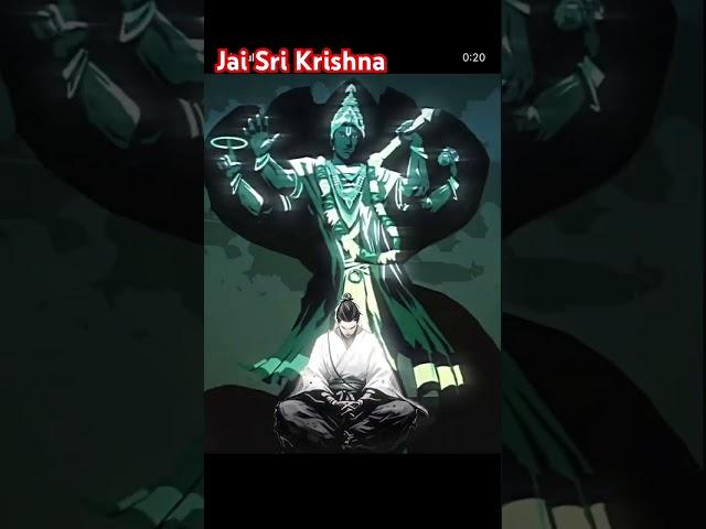 Jai Sri Krishna Bhagavadgita Part-15 #krishna #motivation #war