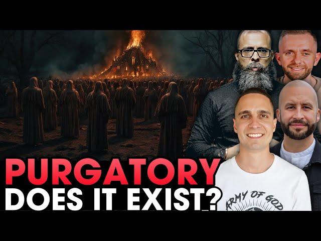 What the Bible Says About Purgatory - Shocking Truth!