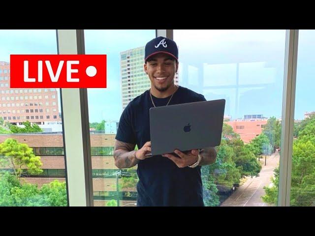 Dropshipping Live Q&A With Ac Hampton | AUGUST 2021 SPECIAL