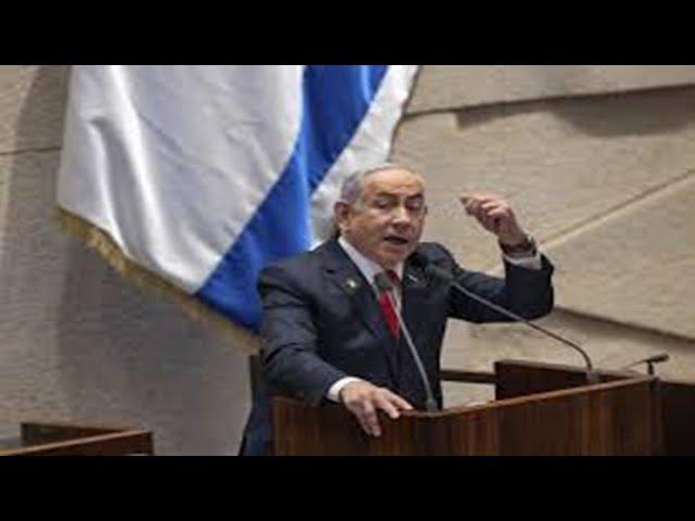 PROCURADO: Tribunal Penal Internacional emite mandado de prisão contra Netanyahu!!!