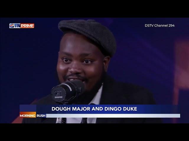 Dough Major and Dingo Duke LIVE Performance | Morning Rush | ZTN Prime