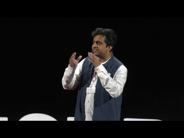 How to Overcome Blocks to Creativity | Kandarp Mehta | TEDxIESEBarcelona