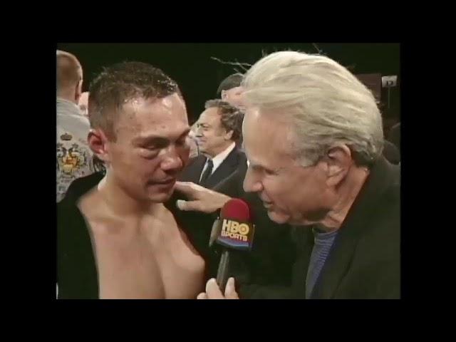 KOSTYA TSZYU VS DIOBELYS HURTADO FULL FIGHT