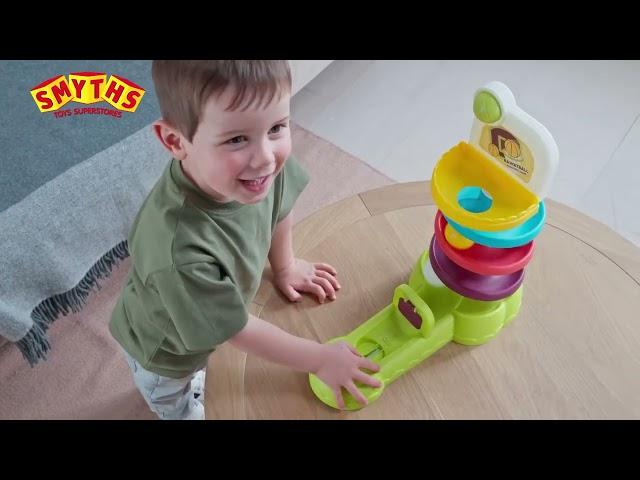 Big Steps Basketball Shooting Game - Smyths Toys