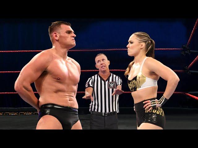 Full Match Ronda Rousey vs. Gunther