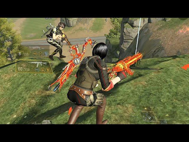 Intense 26 Kills Legendary Full CODM BR Gameplay Call of Duty Mobile!
