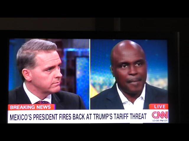 The assignment with Audie Cornish the Host with Scott Jennings on CNN Jose  Rivera 11/26/24