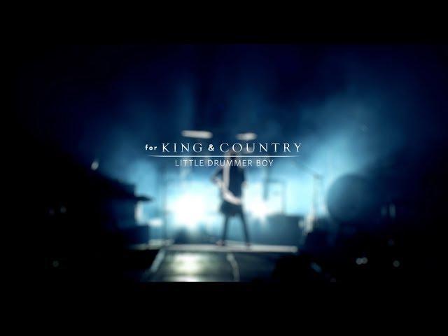for KING + COUNTRY - Little Drummer Boy (Rewrapped Music Video) [LIVE]