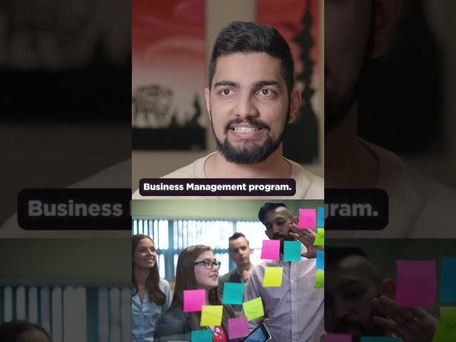#studyincanada  —Leevence's Journey at Saskatchewan Polytechnic