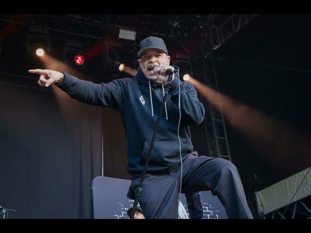 Ice T Shows ‘Respect’ to Kendrick Lamar After His ‘Power’ Album Reference