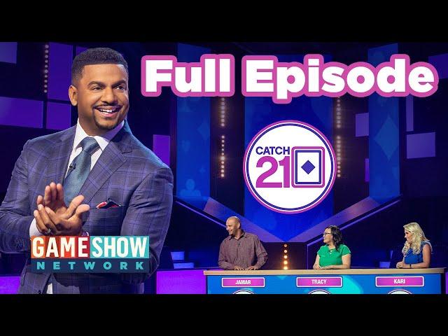 Catch 21 | FULL EPISODE | Game Show Network