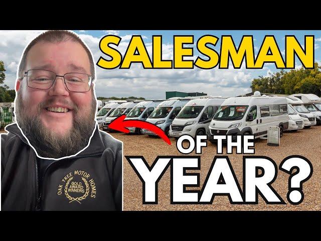 NOT What I Expected! Selling Motorhomes BTS