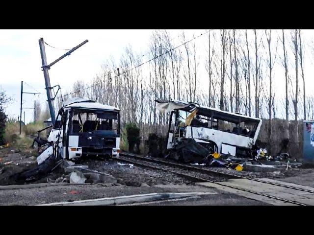 Catastrophe du car de Millas, que s’est-il vraiment passé ?