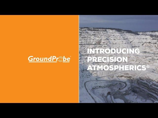 Introducing Precision Atmospherics®