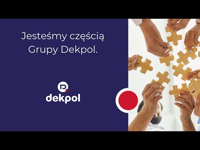 Dekpol Budownictwo - Poznaj Nas