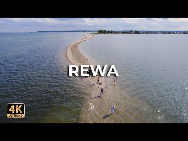 Rewa | Cypel & Plaża | Lece w miasto™ [4k]