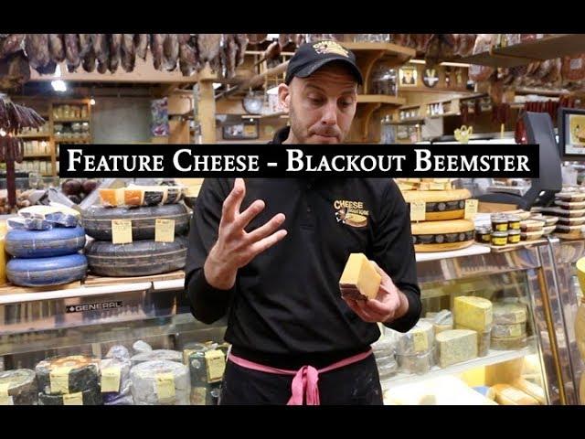 Feature Cheese - Blackout Beemster