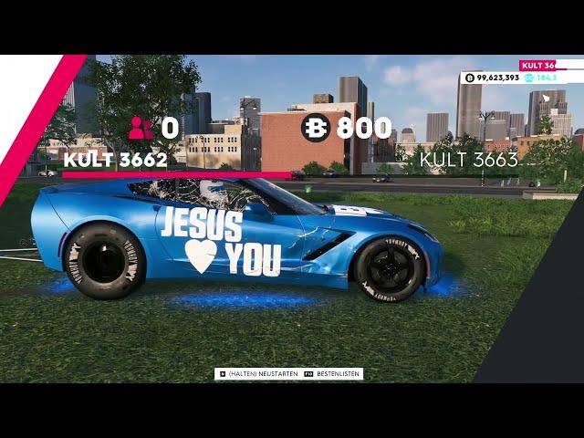 The Crew 2 Custom Races Drag Race Drive Boost