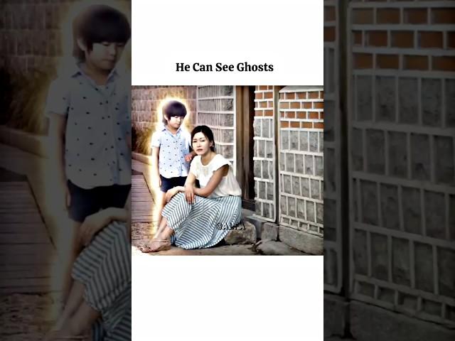 He Can See Ghosts #whatistheghostupto #leejoon #chosoohyang #kmovie #korean #drama #kdrama