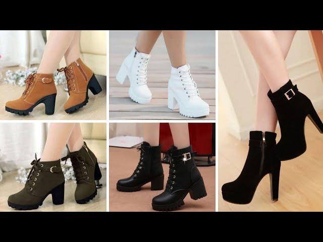 Winter boots collection for girls // 55+ stylish boots // @LoveforfashionFashionforlove