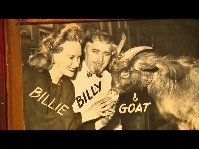 Billy Goat Tavern 90th Anniversary