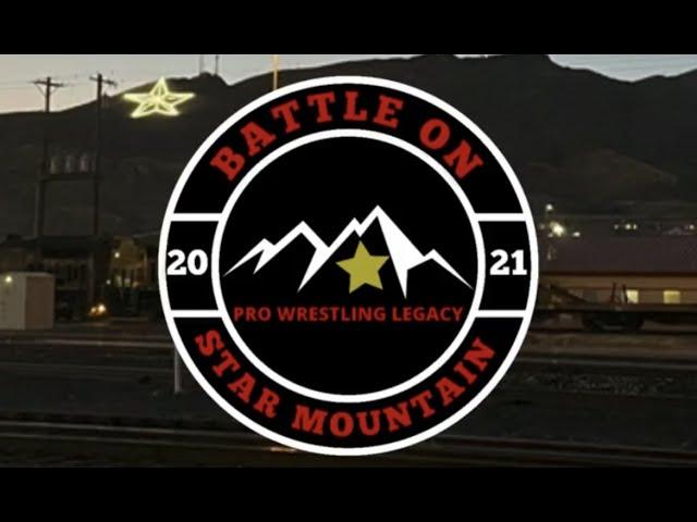 PWL presents Battle on Star Mountain 2021 (Part 1)